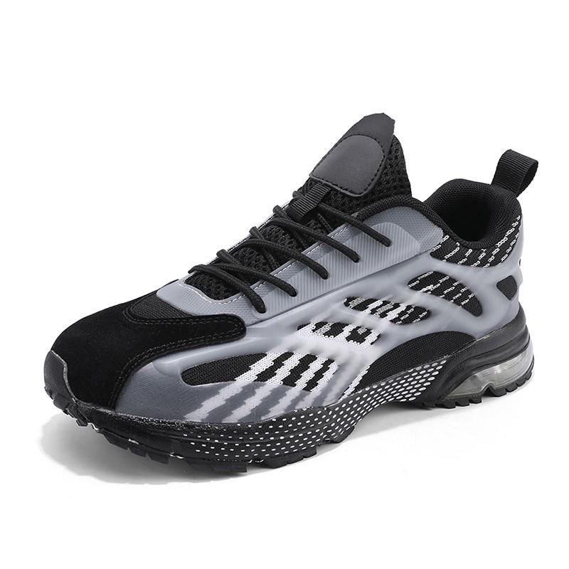 New Men's Shock Absorption Air Cushion Sneakers