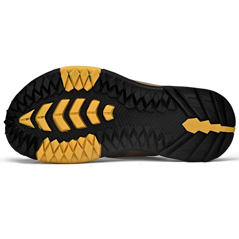 Men's Classic Gladiator Outdoor Slippers