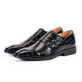 Men's Fashion Design Leather Dress Shoes