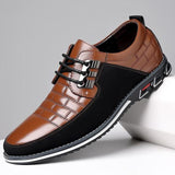 New Big Size Oxford Leather Shoes