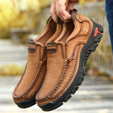 High Quality Waterproof Leather Shoes