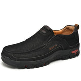High Quality Waterproof Leather Shoes