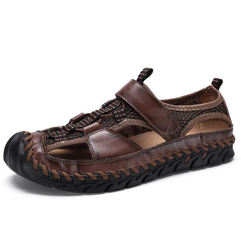 Genuine Leather Sandals