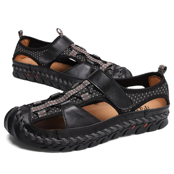 Genuine Leather Sandals