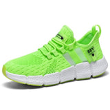 Men's Popcorn Technology Running Shoes