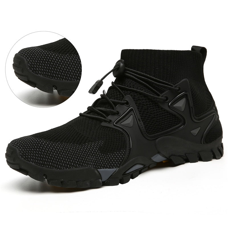 New Mesh Breathable Lightweight Shoes