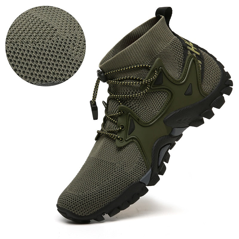 New Mesh Breathable Lightweight Shoes