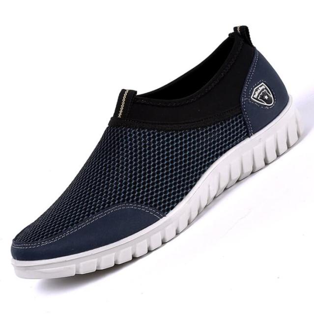 New Men's Summer Mesh Breathable Casual Shoes