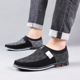 Men's Fashion Breathable Slip on Casual Shoes