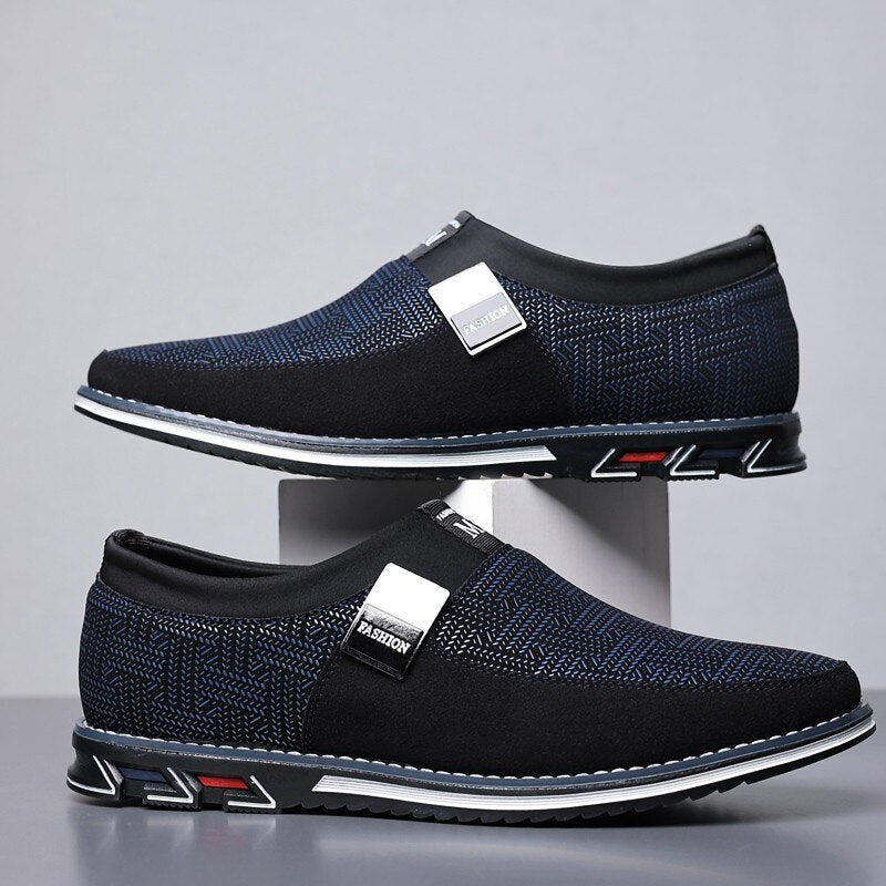 Men's Fashion Breathable Slip on Casual Shoes