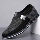 Men's Fashion Breathable Slip on Casual Shoes