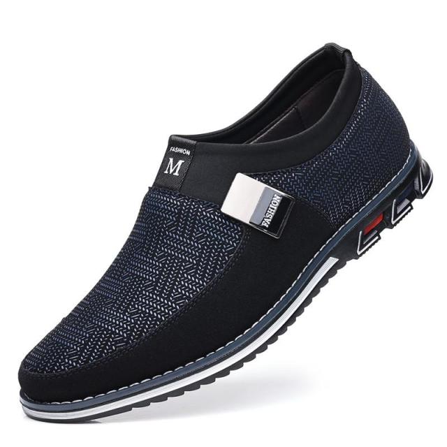 Men's Fashion Breathable Slip on Casual Shoes