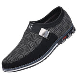 Men's Fashion Breathable Slip on Casual Shoes