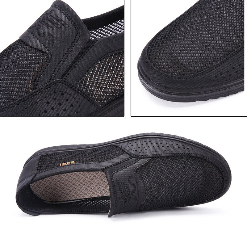 Men's Summer Style Mesh Casual Shoes