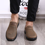 Men's Summer Style Mesh Casual Shoes