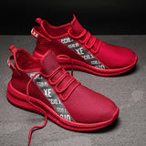 Men's Mesh Breathable Outdoor Sports Shoes
