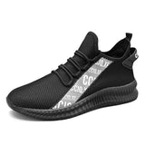 Men's Mesh Breathable Outdoor Sports Shoes