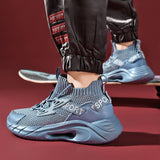 Men's Breathable Sock Sneakers
