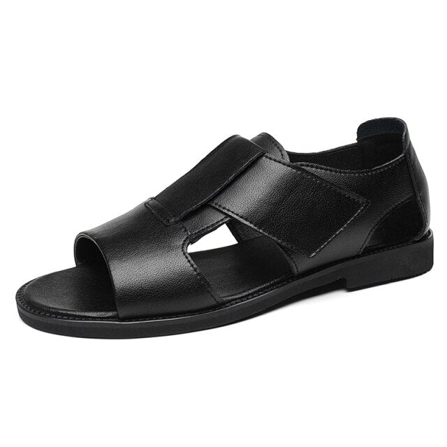 Men's New Design Rome Leather Sandals