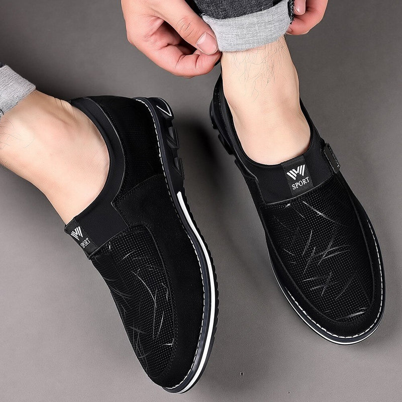 Men's Fashion Soft Breathable Dress Shoes