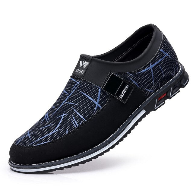 Men's Fashion Soft Breathable Dress Shoes