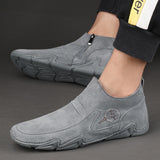 Men's Vintage Ankle Boots