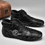 New Men Handmade Leather Classic Shoes