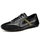 Men's Handmade Genuine Leather Shoes