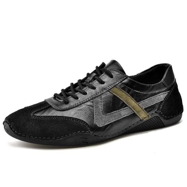 Men's Handmade Genuine Leather Shoes