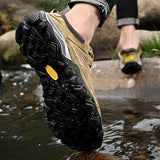High Quality Outdoor Non-slip Hiking Shoes