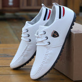 New Style Breathable Men Driving Shoes