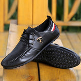 New Style Breathable Men Driving Shoes