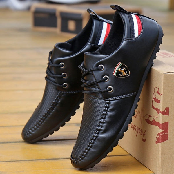 New Style Breathable Men Driving Shoes