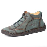 New Cow Leather Men Boots