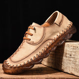 Men's Soft And Comfortable Handmade Casual Shoes