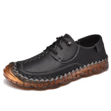 Men's Soft And Comfortable Handmade Casual Shoes