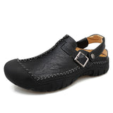 Men's Luxury Soft Leather Casual Shoes