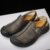Men's Luxury Soft Leather Casual Shoes