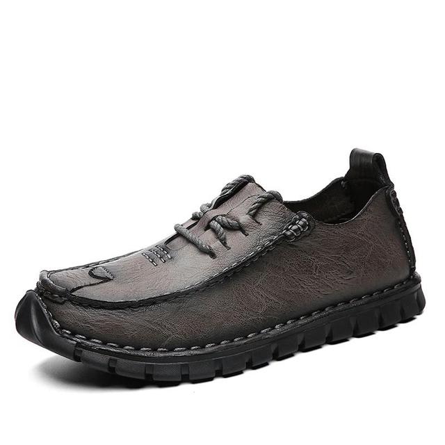 Men's Fashion Soft And Comfortable Handmade Shoes