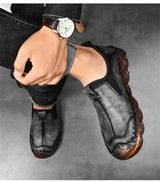 Men's Genuine Leather Classic Designer Loafers