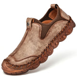 Men's Genuine Leather Classic Designer Loafers