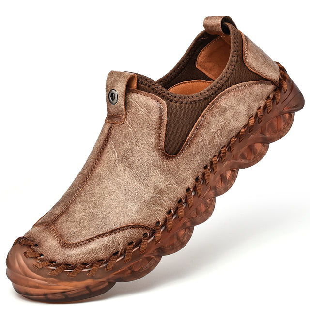 Men's Genuine Leather Classic Designer Loafers