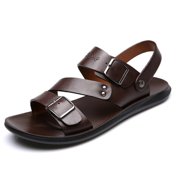 New Men Summer Comfortable Open Toe Sandals