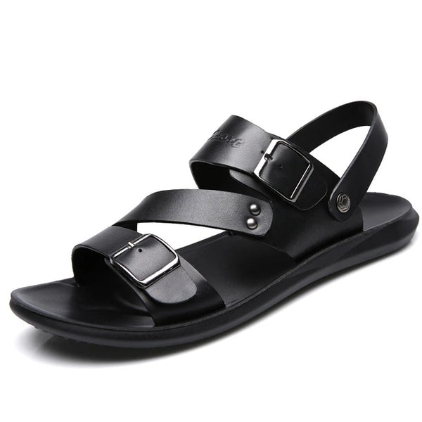 New Men Summer Comfortable Open Toe Sandals